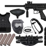 Tippmann Cronus Light Gunner Paintball Gun Package Kit