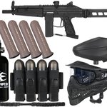 Tippmann Stryker MP1 Rivalry Paintball Gun Package Kit