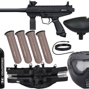 Tippmann Stormer Basic Epic Paintball Gun Package Kit