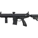 Tippmann Stormer Elite Dual Fed Paintball Gun - Black