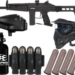Tippmann Stryker MP1 Vendetta Paintball Gun Package Kit