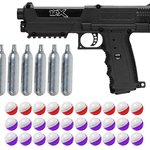 Home Defense Kit 1 w/ PepperBalls - Tippmann TiPX Pistol