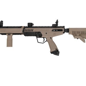 Tippmann Stormer Tactical Paintball Gun - Dark Earth