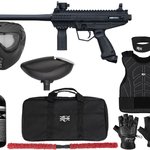Tippmann Stormer Basic Level 1 Protector Paintball Gun Package Kit