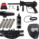 Tippmann A5 Epic Paintball Gun Package Kit