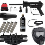 Tippmann A5 RT Epic Paintball Gun Package Kit