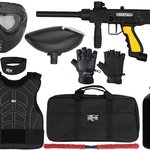 Tippmann FT-12 Flip-Top Platinum Series Level 1 Protector Paintball Gun Package Kit