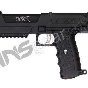 Refurbished - Tippmann TiPX Trufeed Paintball Pistol - Black (016-0328)