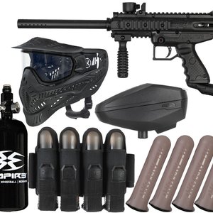 Tippmann Cronus Basic Rivalry Paintball Gun Package Kit