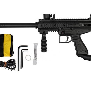 Tippmann Cronus Paintball Gun - Basic - Black/Black