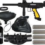 Tippmann FT-12 Flip Top Legendary Paintball Gun Package Kit