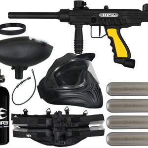 Tippmann FT-12 Flip Top Legendary Paintball Gun Package Kit