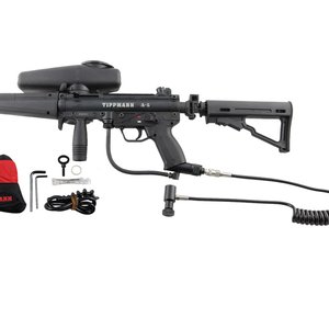 Tippmann A5 Stealth Paintball Gun
