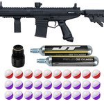 Home Defense Kit 1 w/ PepperBalls® - Tippmann Stormer Elite Dual Fed