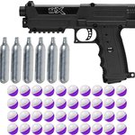 Home Defense Kit 3 w/ PepperBalls - Tippmann TiPX Pistol