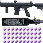 Home Defense Kit 4 w/ PepperBalls® - Tippmann Stormer Elite Dual Fed