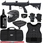 Tippmann Stormer Tactical Level 2 Protector Paintball Gun Package Kit